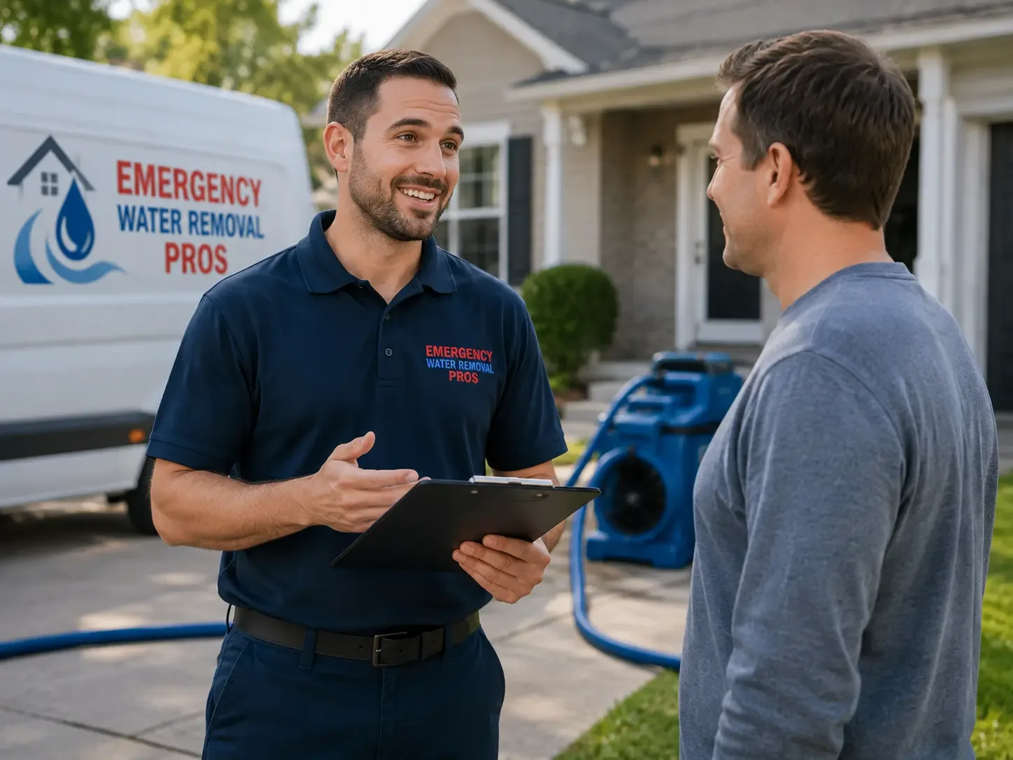 Emergency Water Removal Pickrell, NE FAQs